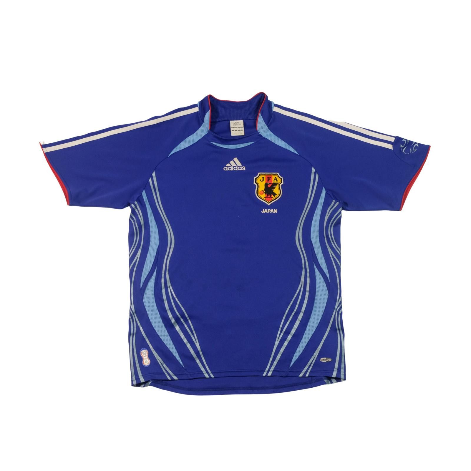 2006/07 Japan Home Shirt (S/M)