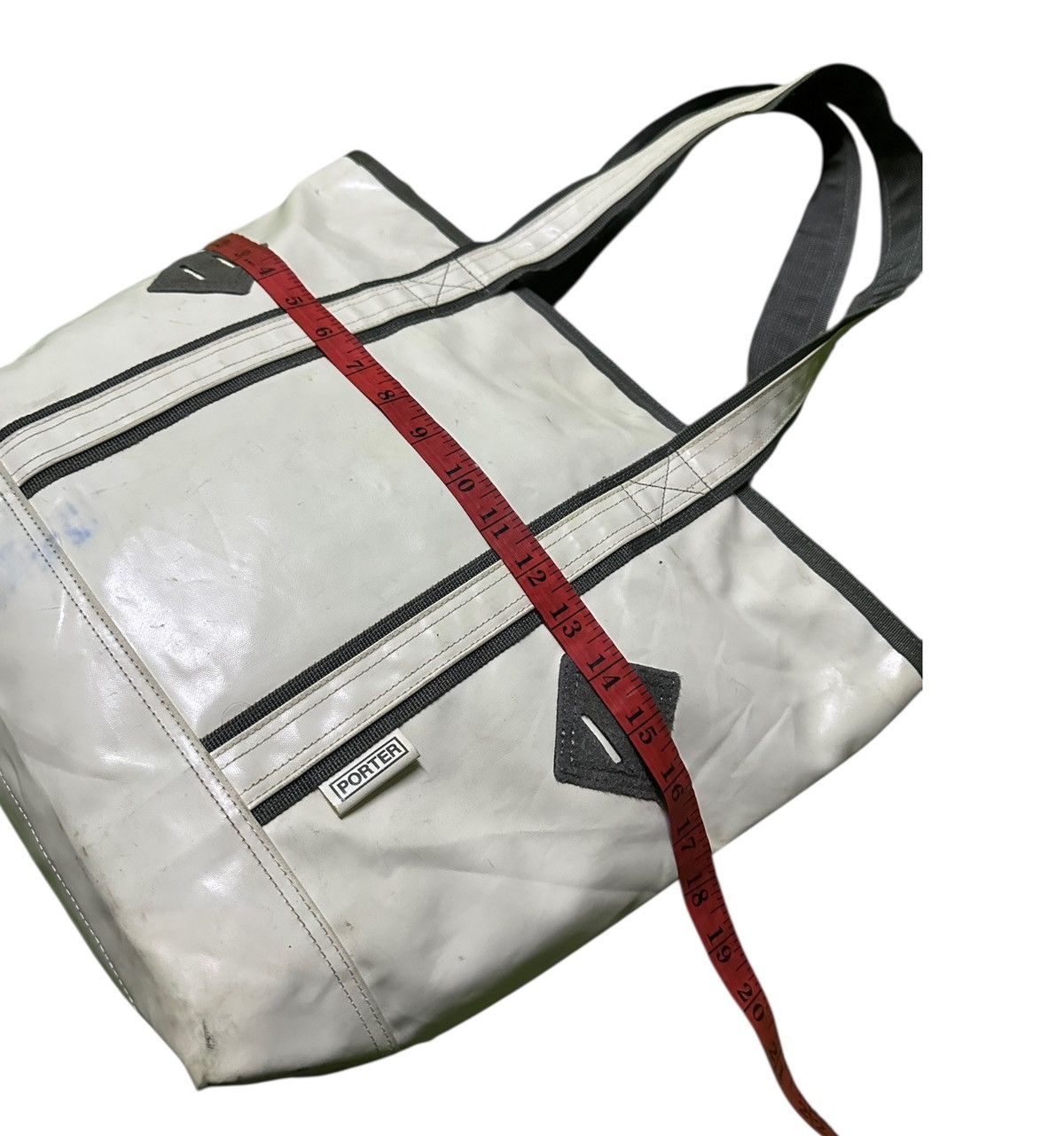 Porter Porter jam waterproof tote bag Size ONE SIZE - 11 Thumbnail