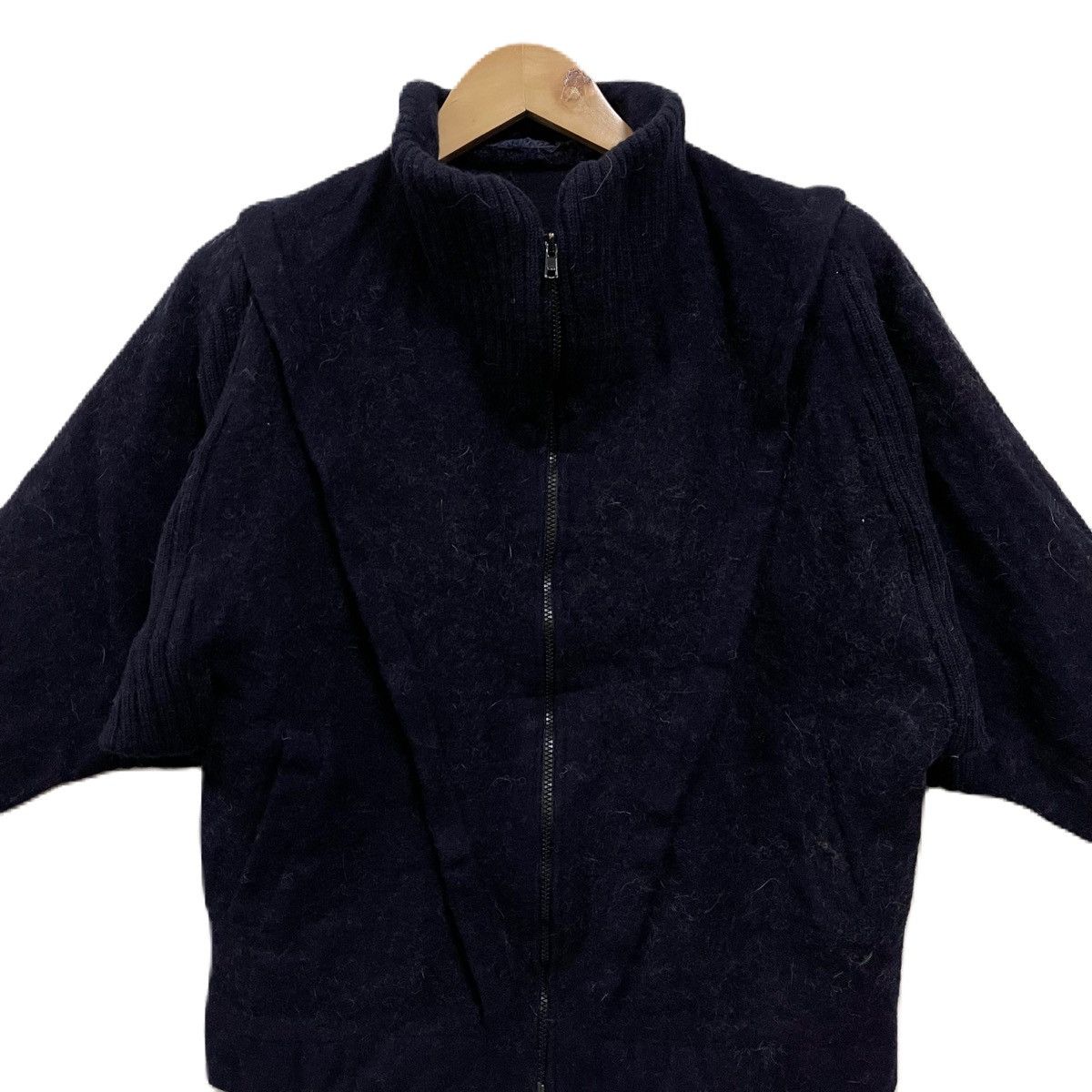 Herno Vintage HERNO jacket wool Size US M / EU 48-50 / 2 - 5 Thumbnail