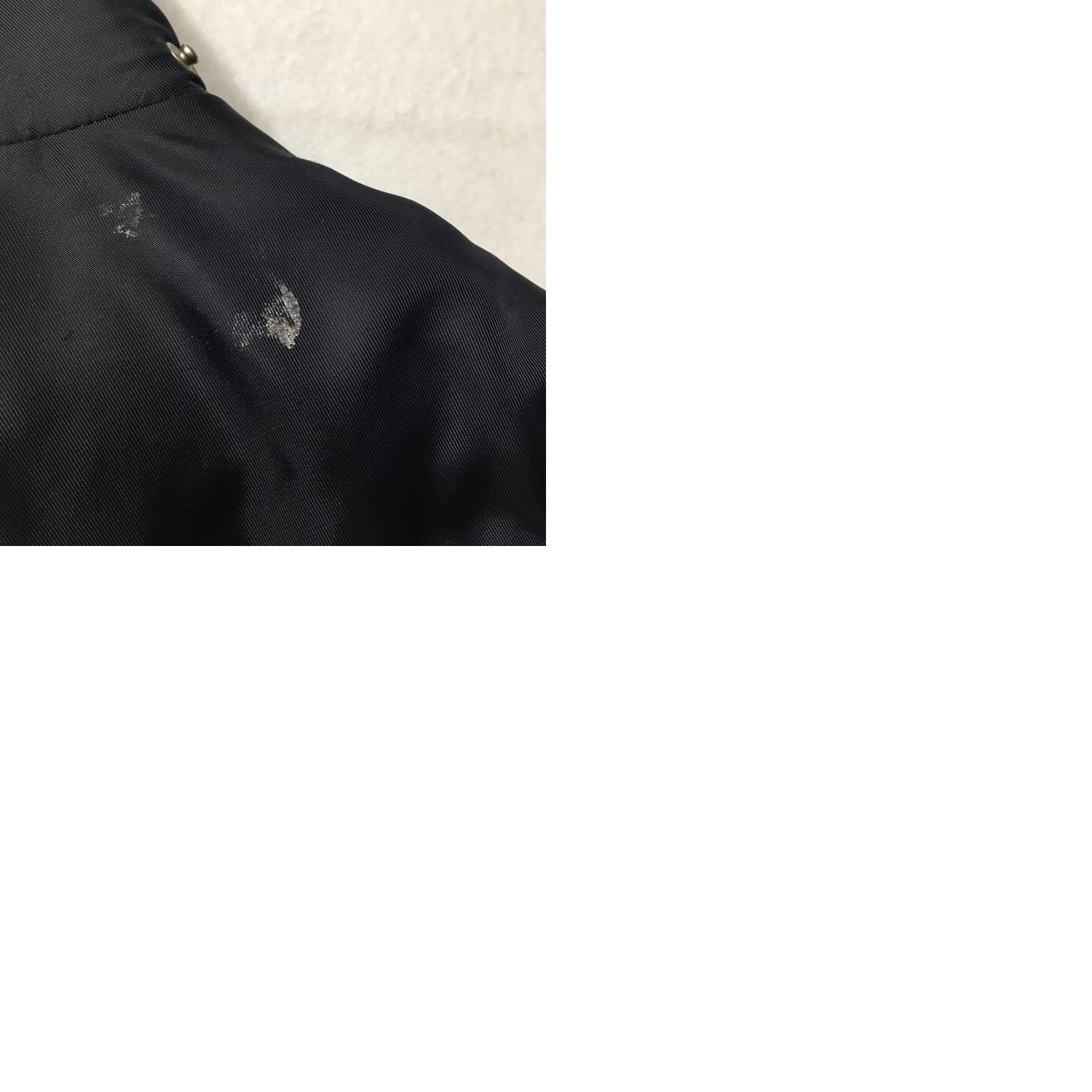 Rocawear Rocawear DARK NAVY Convertible Quilted Puffer Jacket Y2K Women's DUCK DOWN Jacket Quilted Puffer Size L / US 10 / IT 46 - 10 Thumbnail