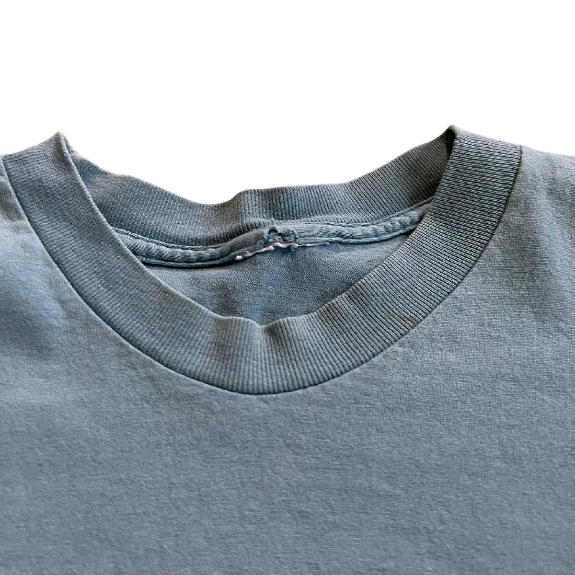 Vintage Vintage Powder Blue San Francisco Tee XL Size US XL / EU 56 / 4 - 5 Thumbnail