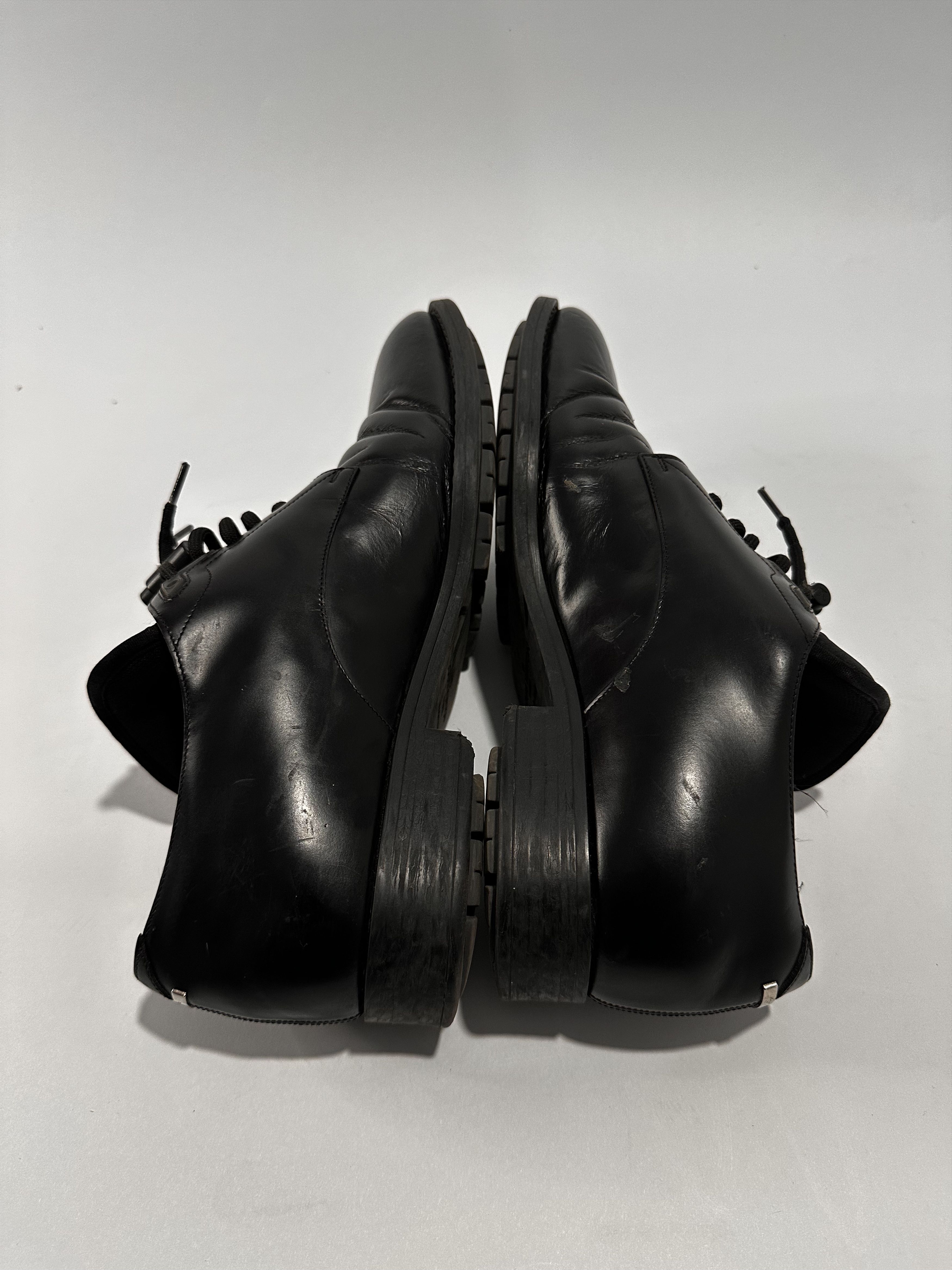 Louis Vuitton Louis Vuitton Harnerss Derby Leather Loafer . Size US 6.5 / EU 39-40 - 6 Thumbnail