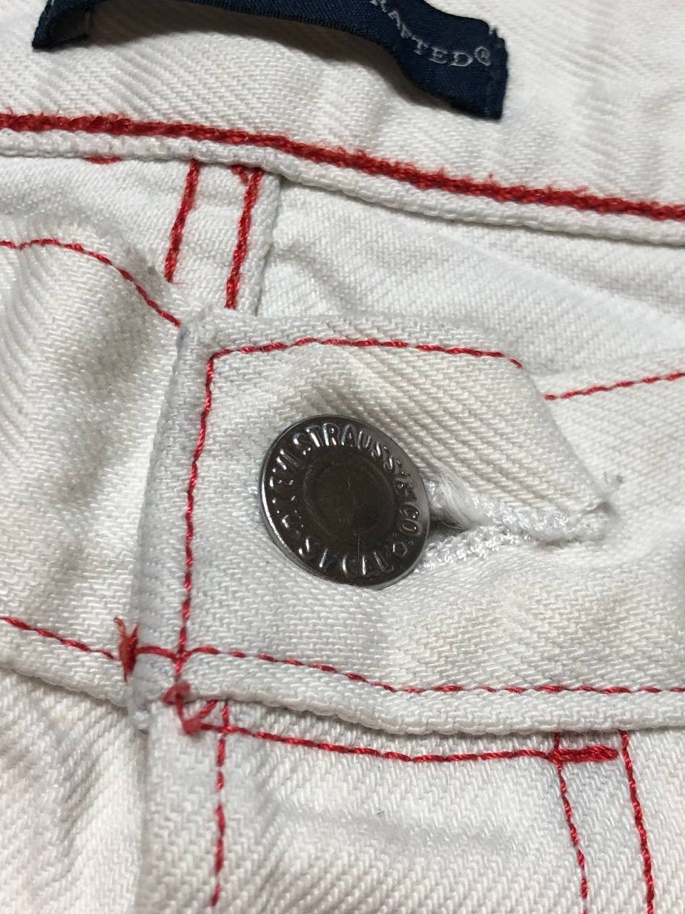 Levi's Levi's 501 Jeans Size 28" / US 6 / IT 42 - 8 Thumbnail