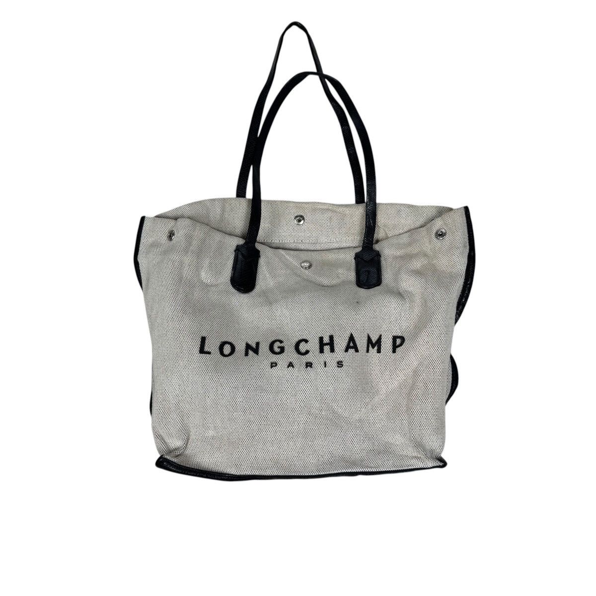 Longchamp 🌟LONGCHAMP ESSENTIAL TOILE CANVAS SHOLDER BAG Size ONE SIZE - 2 Thumbnail