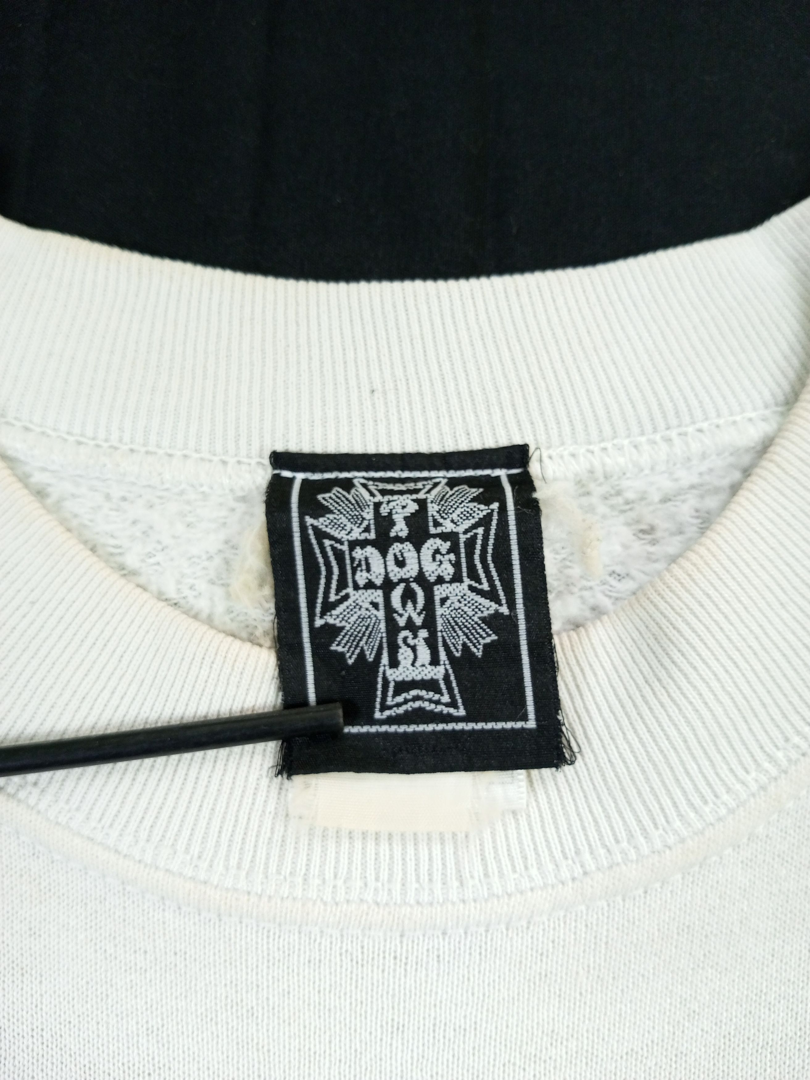 Dogtown Nice Dogtown Spellout Sweatshirt Size US L / EU 52-54 / 3 - 6 Thumbnail