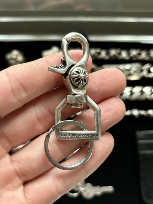 Chrome Hearts No Dagger Lobster Mini Keychain Grailed