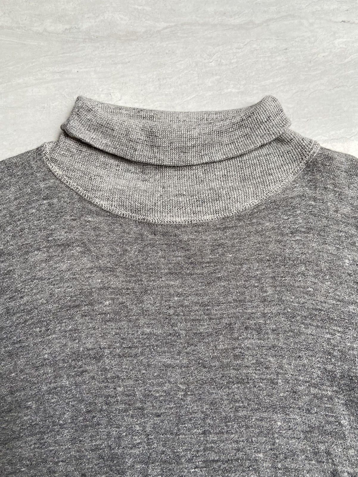 Japanese Brand × Warehouse × Warehouse & Co. WAREHOUSE & CO Grey Sweatshirt Size US S / EU 44-46 / 1 - 9 Thumbnail