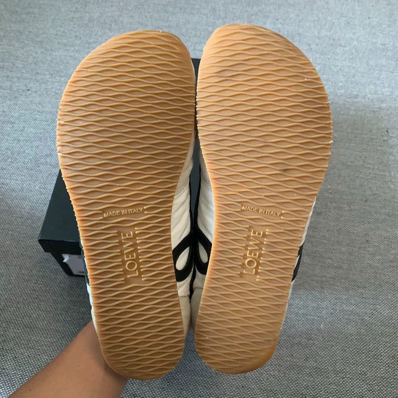 Loewe LOEWE Ballet Runner 2.0 Pure White Sportswear Size US 8.5 / IT 38.5 - 5 Thumbnail