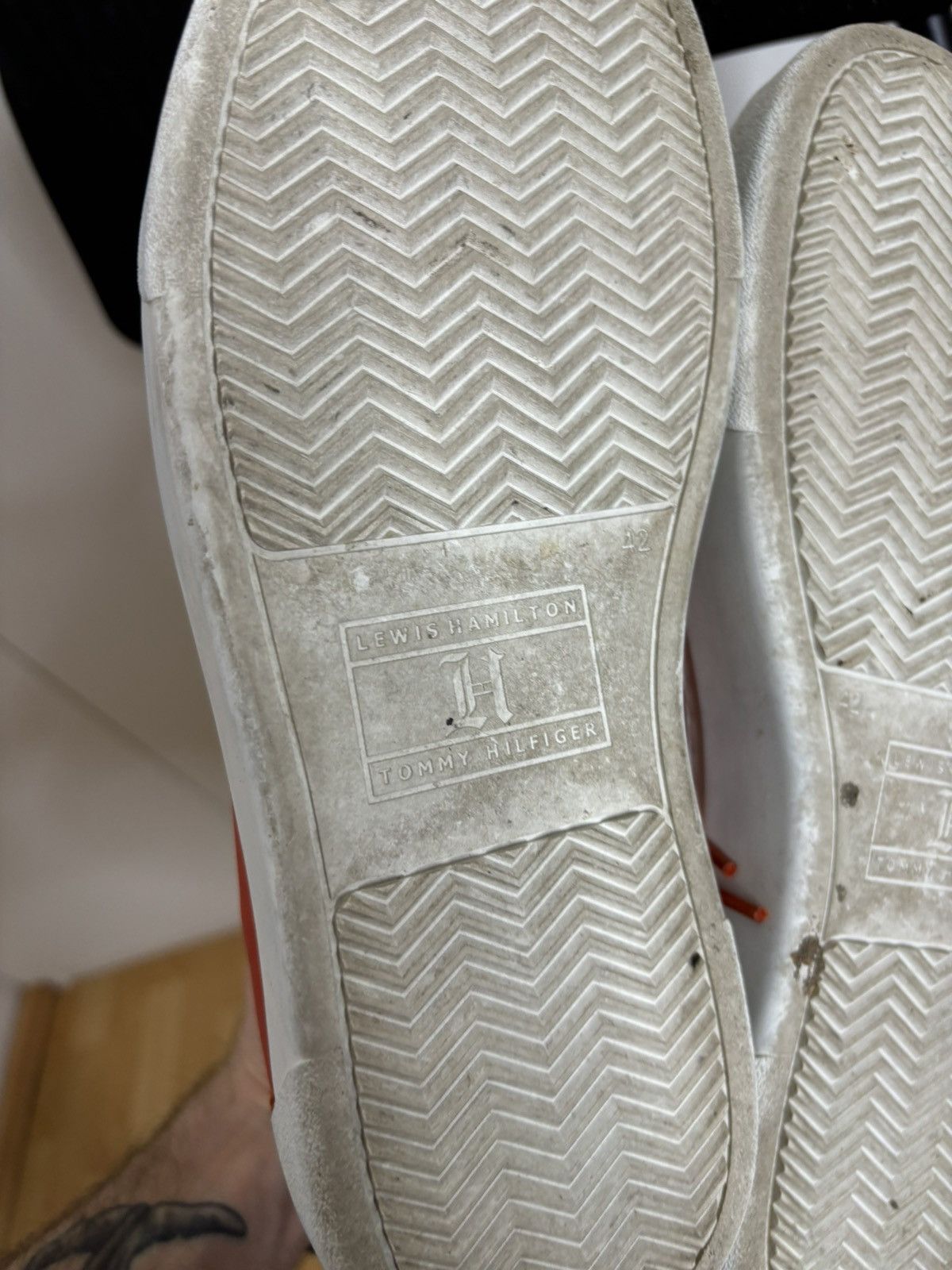 Tommy Hilfiger Tommy Hilfiger boots Size US 9 / EU 42 - 10 Thumbnail