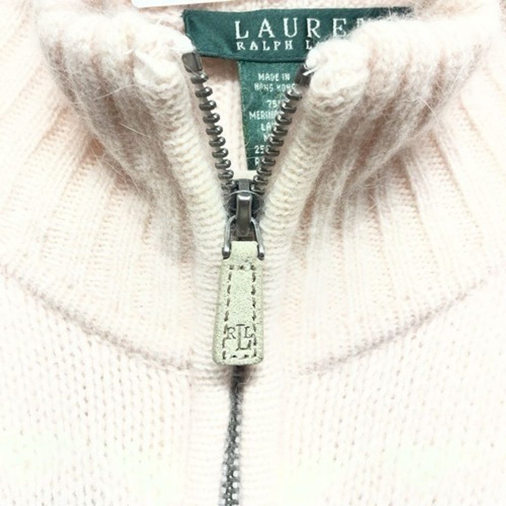 Ralph Lauren VTG Lauren Ralph Lauren Nordic Full Zip Cardigan Women 2X Size ONE SIZE - 3 Thumbnail
