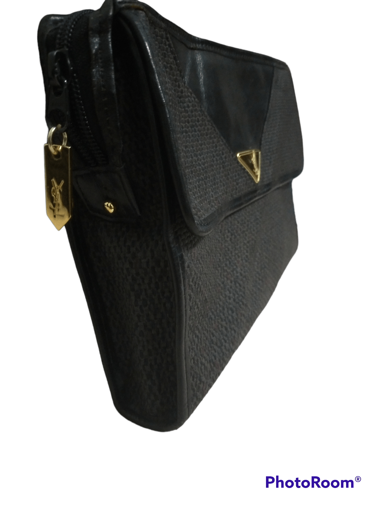 Yves Saint Laurent YSL clutch bag Size ONE SIZE - 4 Thumbnail