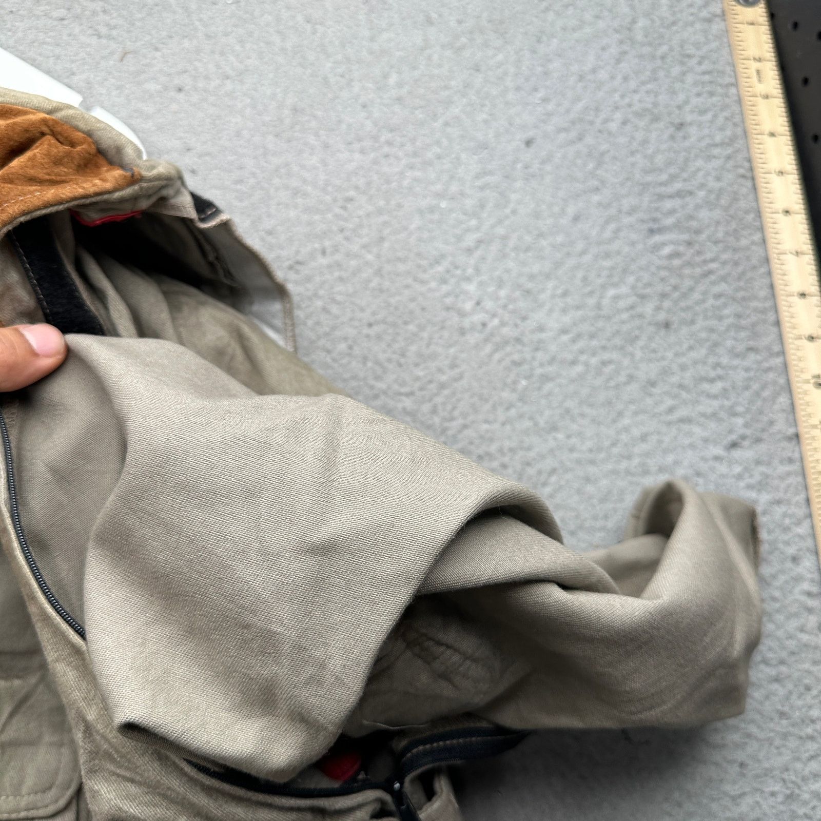 Other Vintage Gary Nesse Convertible Hunting Vest Jacket 5XL Size US XXL / EU 58 / 5 - 9 Thumbnail