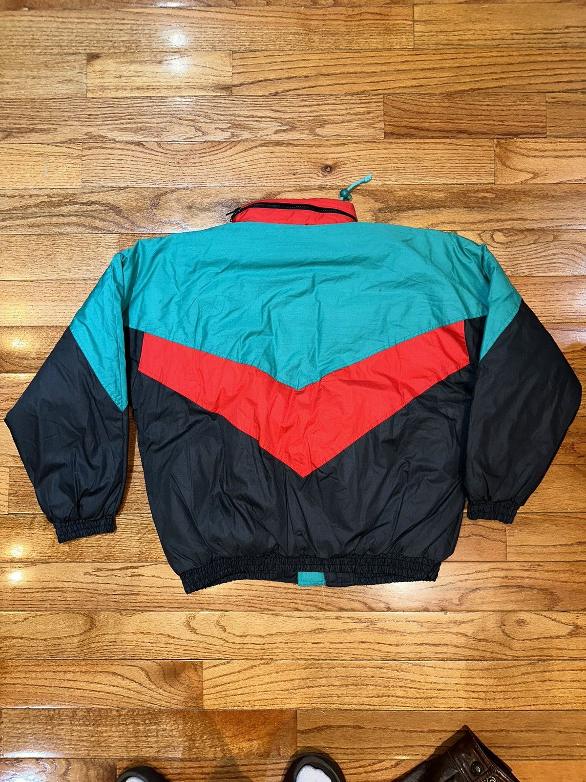 Vintage Vintage 1990’s Activity Sportswear Jacket Size US S / EU 44-46 / 1 - 2 Thumbnail