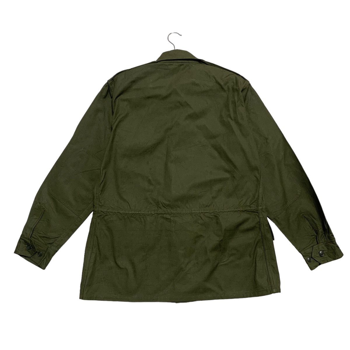 Vintage Deadstock Vintage 60s Japanese Military Jacket Size US L / EU 52-54 / 3 - 5 Thumbnail