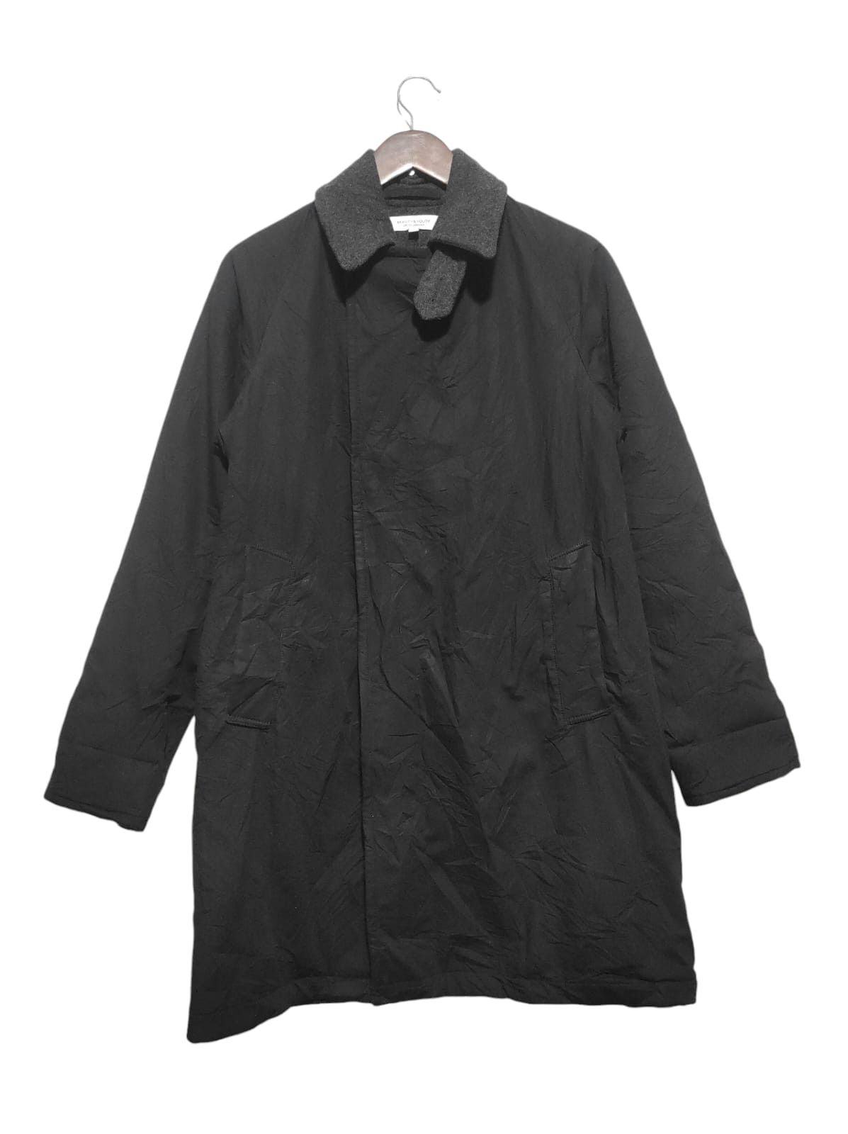 BEAUTY&YOUTH United Arrows Beauty & Youth Heavy long Jacket Size US S / EU 44-46 / 1 - 1 Thumbnail