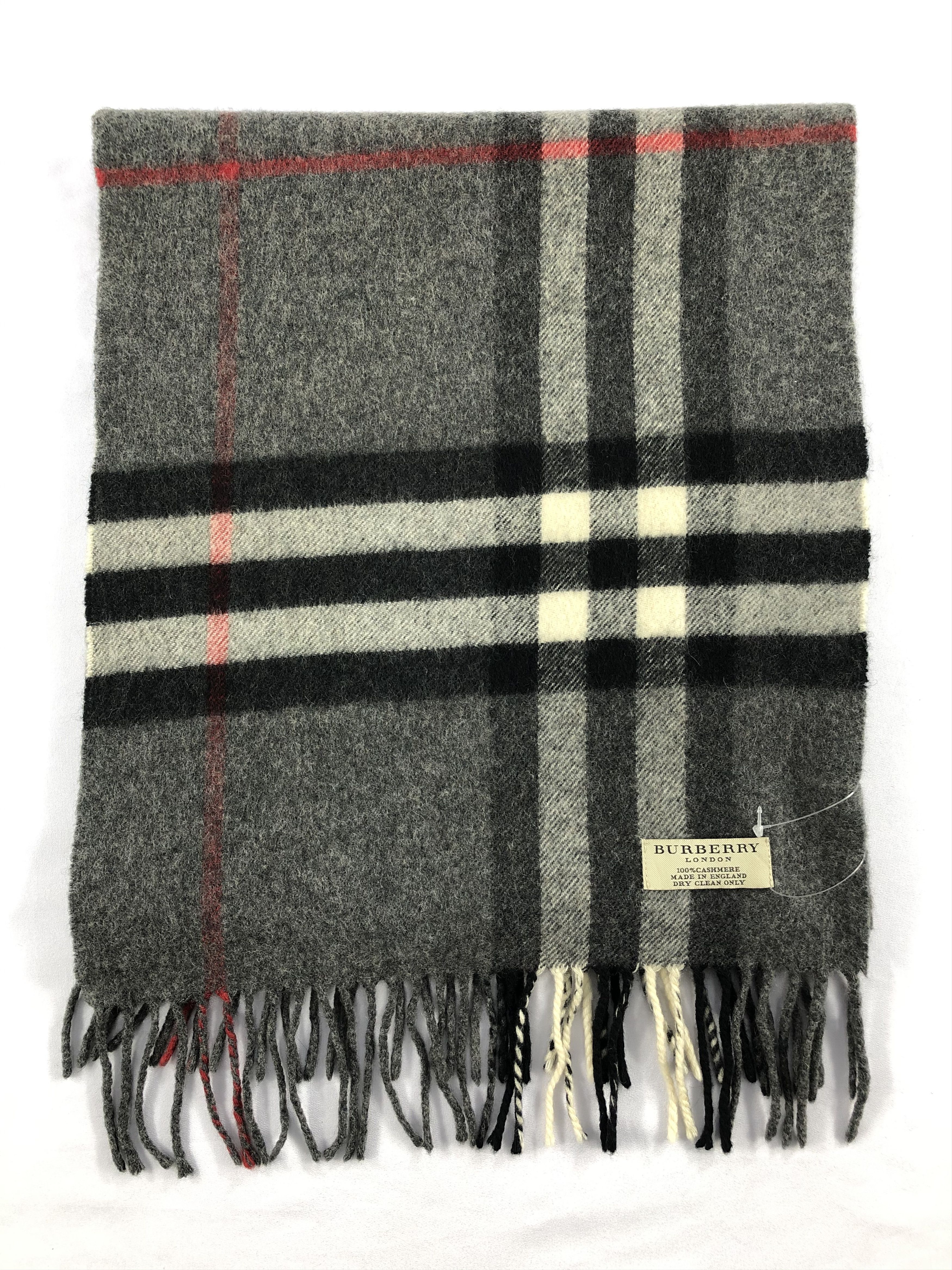 Burberry Vintage Burberry Scarf/Muffler/Neckwear MF1755 Size ONE SIZE - 2 Thumbnail