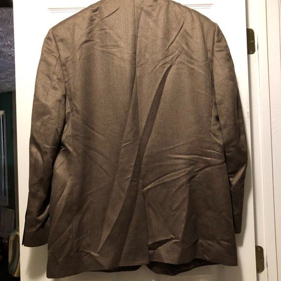 Jos. A. Bank JOS.A.BANK MEN'S SPORT COAT BLAZER JACKET SIZE: 48R Size 48R - 2 Thumbnail