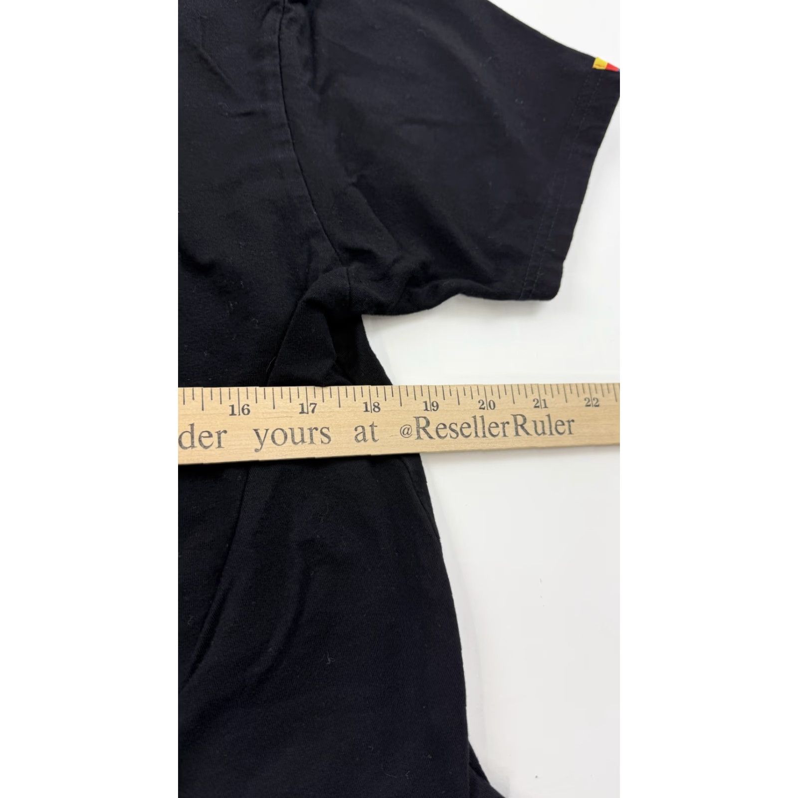 Vintage VINTAGE Dutch Bros Women's T-Shirt Large Black Coffee Logo Retro Graphic Tee Short Sleeve Casual Size L / US 10 / IT 46 - 8 Thumbnail