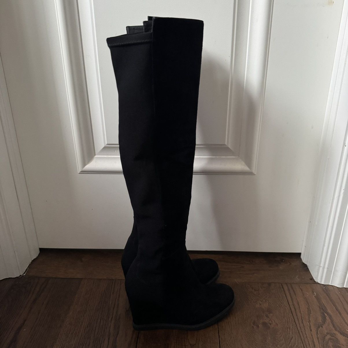 Stuart Weitzman Stuart Weitzman Knee high Boots Size US 5.5 / IT 35.5 - 4 Thumbnail