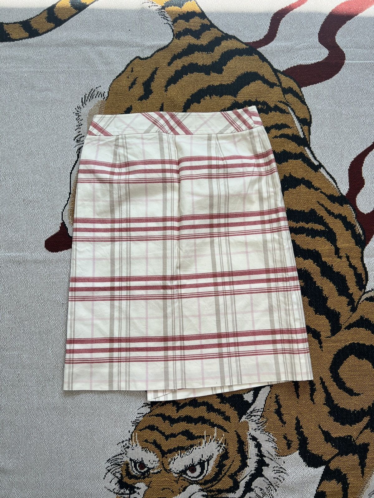 Burberry × Designer Burberry London checked skirt Size 27" / US 4 / IT 40 - 13 Thumbnail