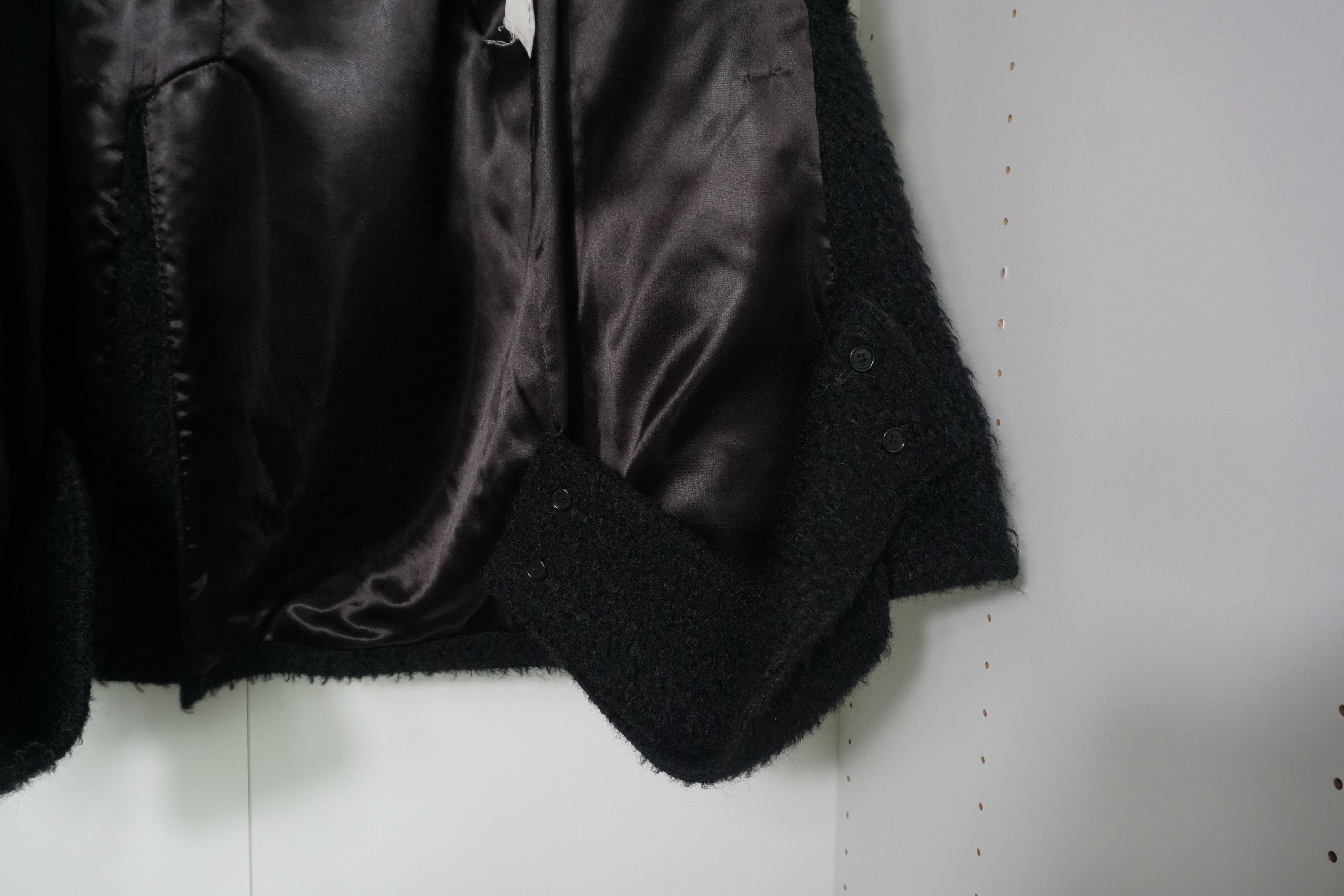 Helmut Lang FW00 Mohair Astro Parka Size US S / EU 44-46 / 1 - 9 Thumbnail
