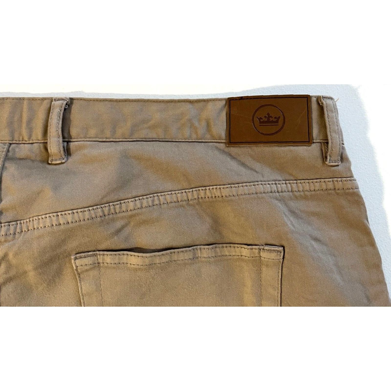 Peter Millar Peter Millar Men’s Ultimate Sateen Five-Pocket Pants Shirt? Size US 40 / EU 56 - 4 Thumbnail