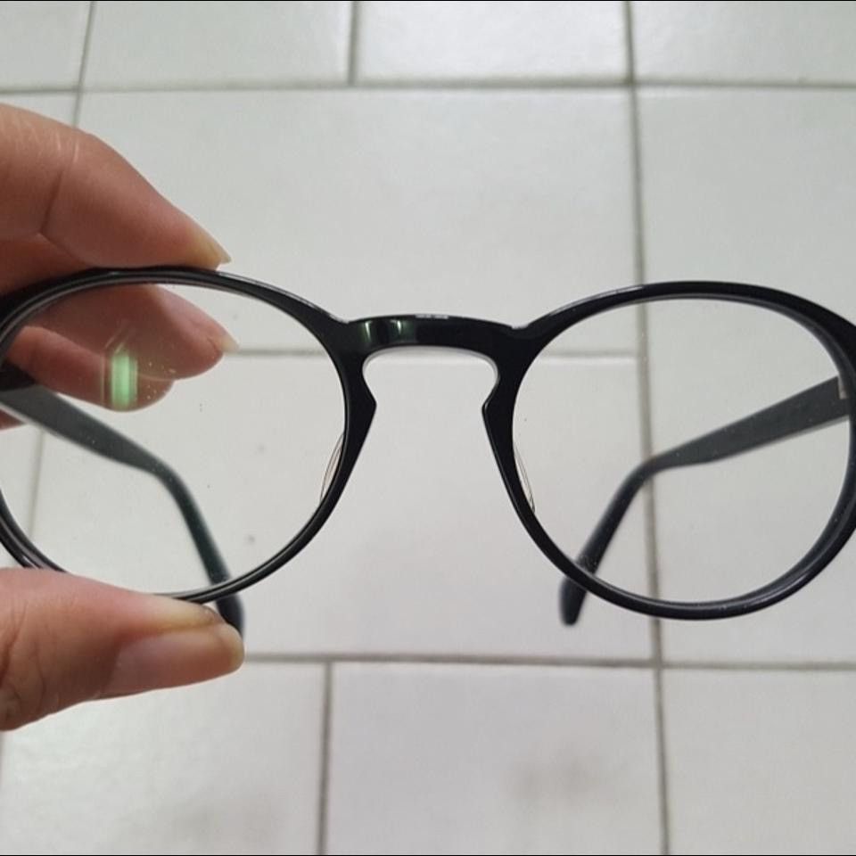 Entourage of 7 × Japanese Brand Japanese Acetate Frames Size ONE SIZE - 1 Thumbnail