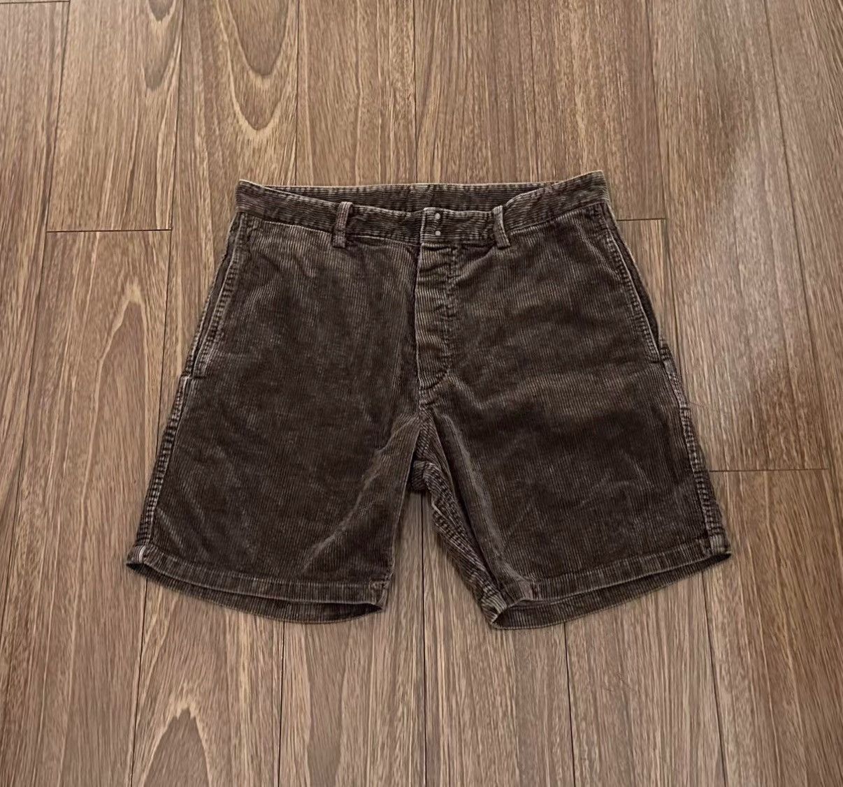 Visvim VISVIM PASTORAL SHORTS Size US 32 / EU 48 - 1 Thumbnail