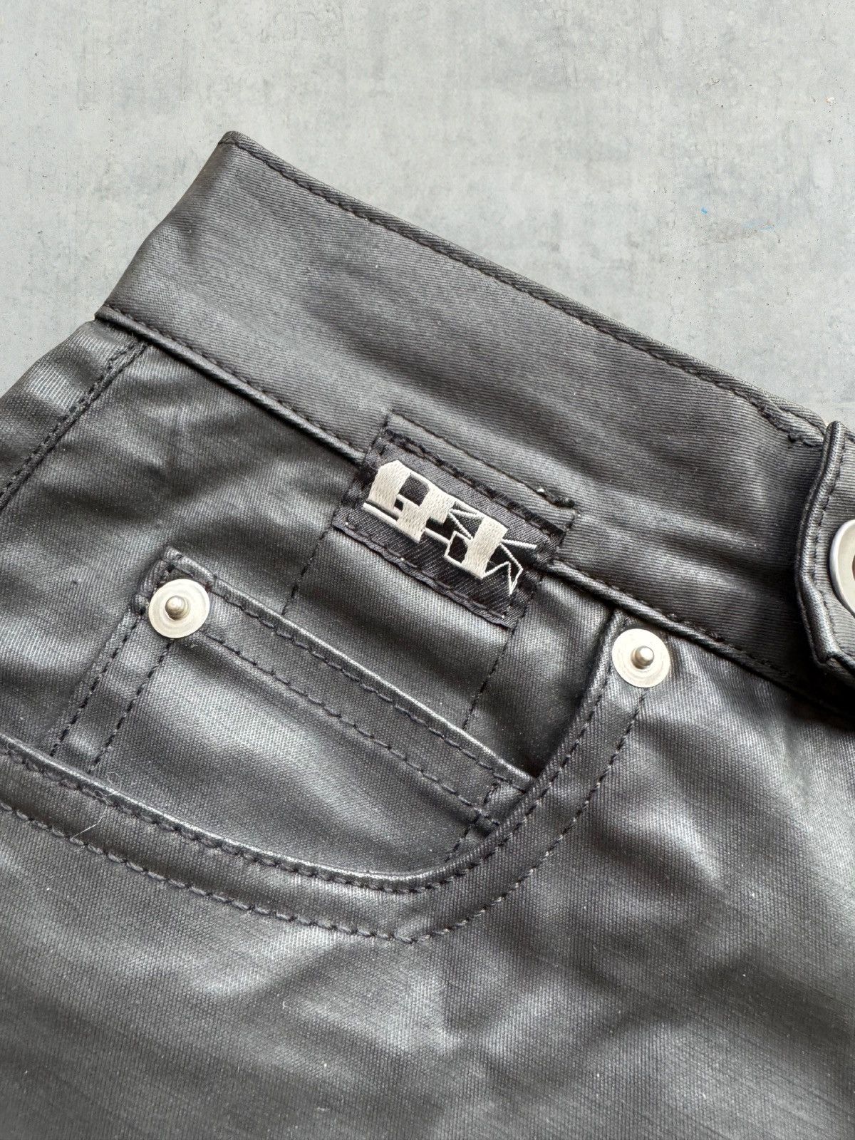 Rick Owens Rick Owens Bolans Cropped Pant Size US 26 / EU 42 - 3 Thumbnail