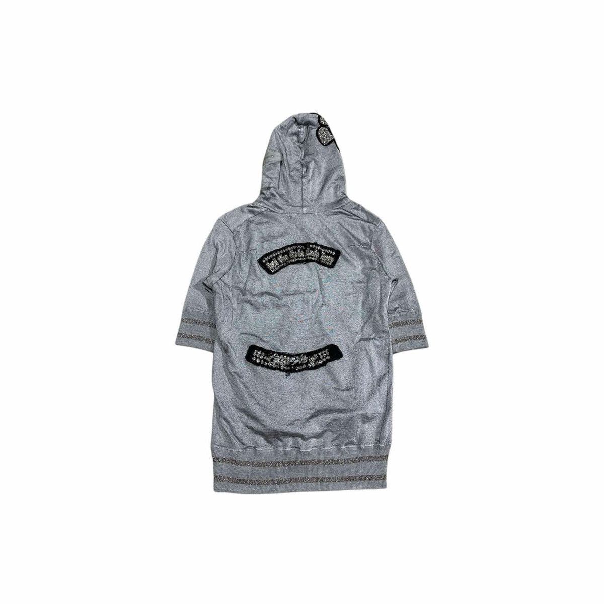 Hysteric Glamour × If Six Was Nine × Japanese Brand 🔥Y2K Archived Francist Mor K.S. x Royal Flash Boxer Hoodie Size US M / EU 48-50 / 2 - 10 Thumbnail