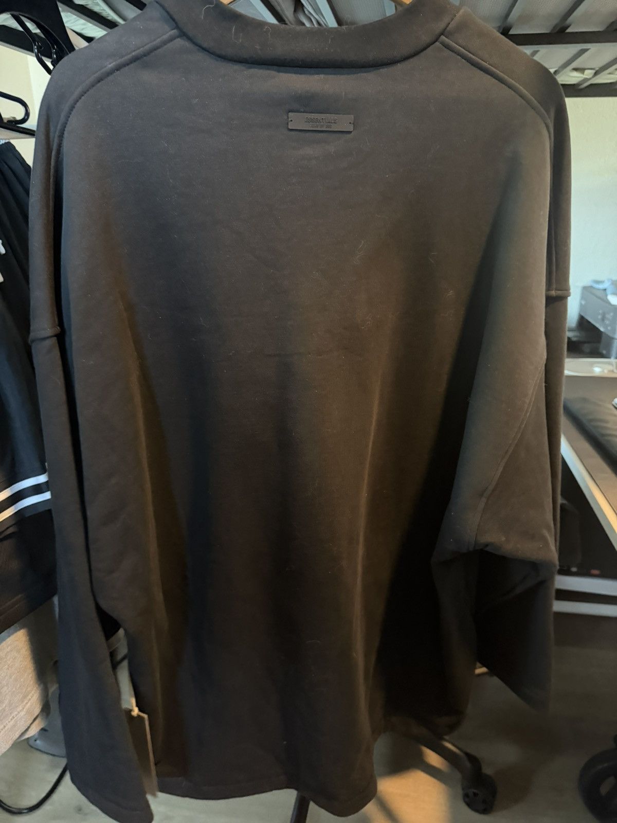 Essentials Fear of God Essentials homecoming 24 sweatshirt Size US M / EU 48-50 / 2 - 3 Thumbnail