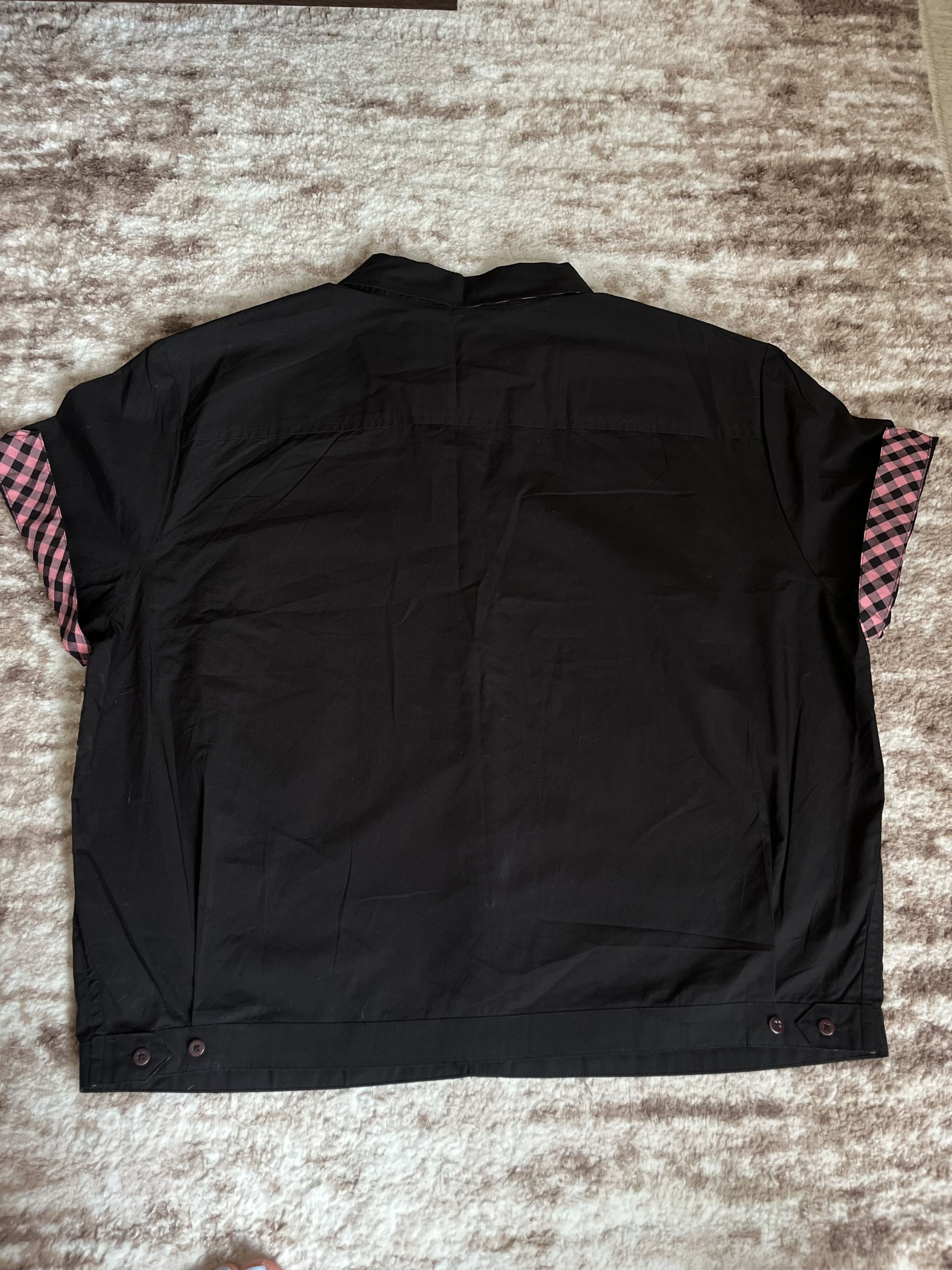 Fred Perry Fred Perry x Amy Winehouse Bowling Shirt – Limited Edition Size L / US 10 / IT 46 - 6 Thumbnail