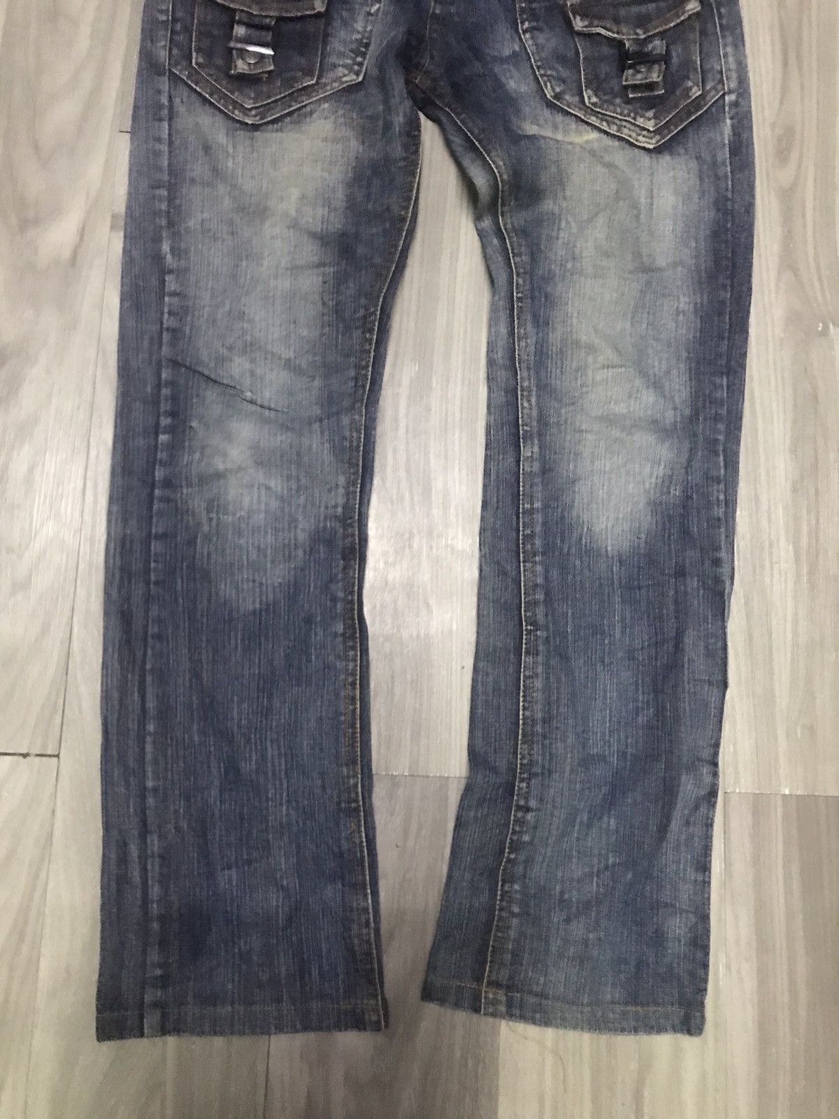 14th Addiction In The Attic - Flare Jeans Size US 30 / EU 46 - 7 Thumbnail