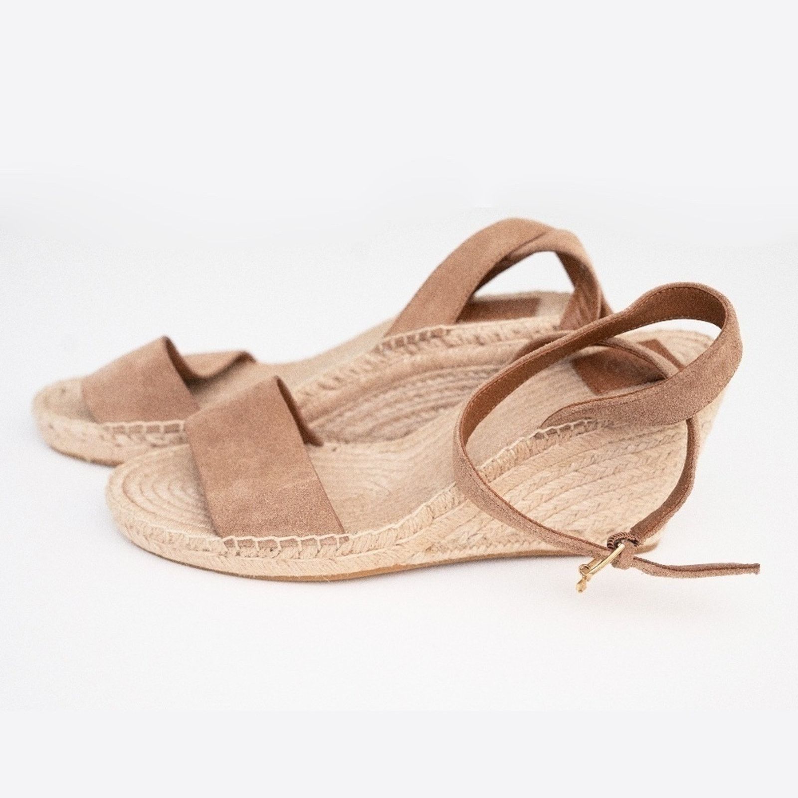 Tory Burch Tory Burch. New! Laurel Wedge Espadrille Size US 11 / IT 41 - 6 Thumbnail