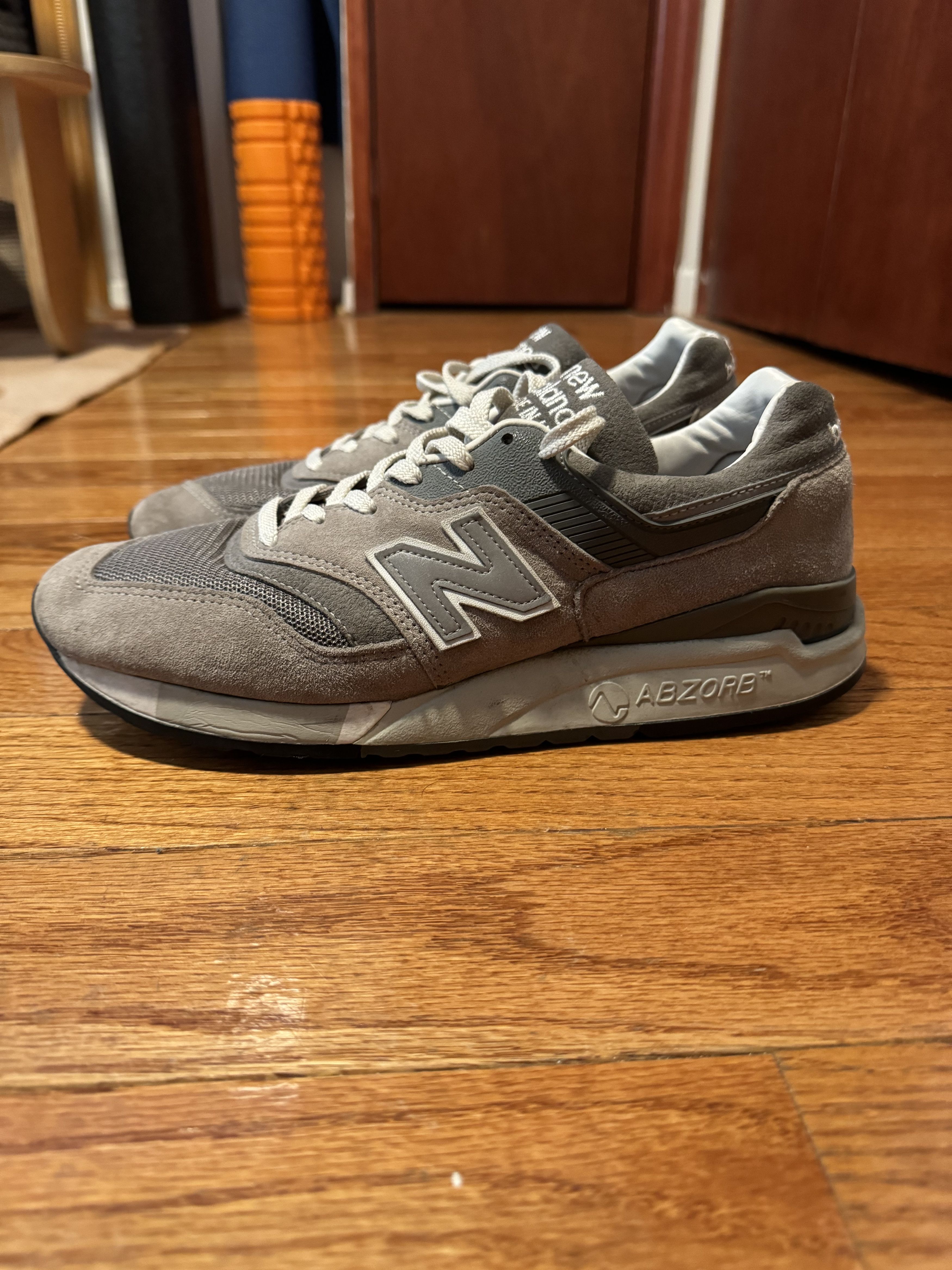 New Balance New Balance 997.5 Made In USA Grey Grailed