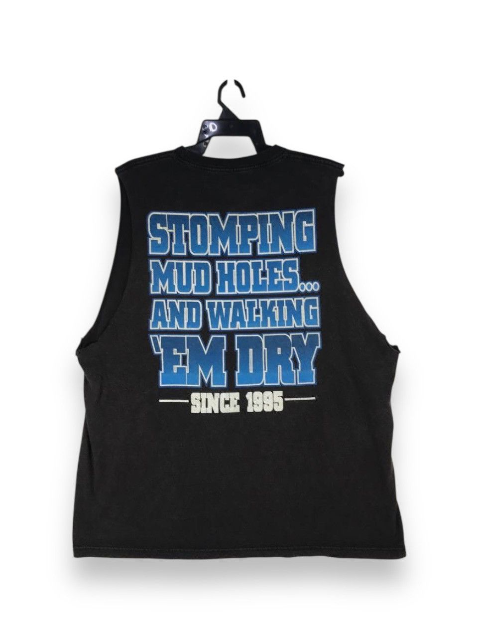 WWE × WWF Stone cold kane undertaker Size US XXL / EU 58 / 5 - 4 Thumbnail