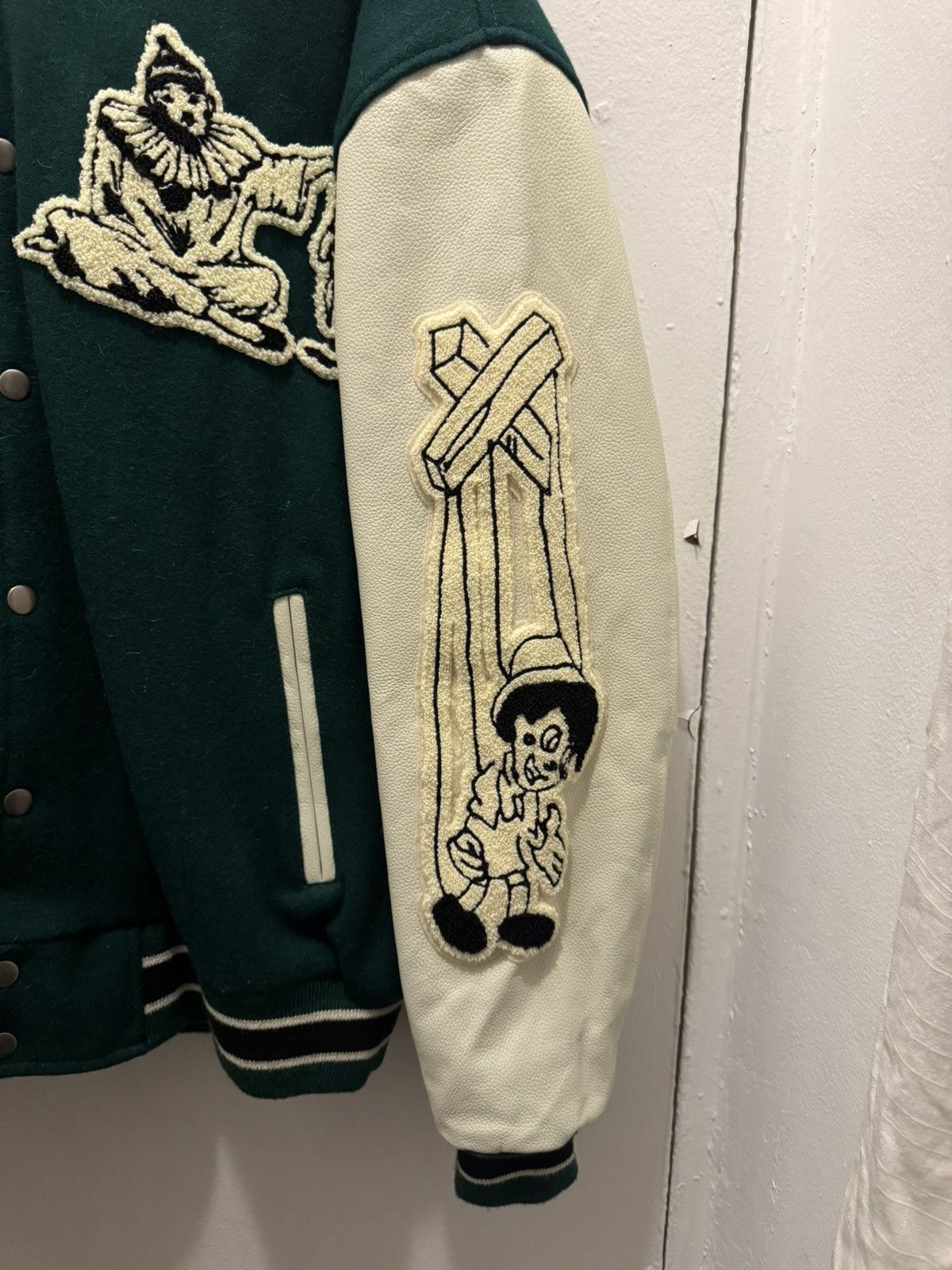 basketcase gallery BASKETCASE Marionette Letterman Size US M / EU 48-50 / 2 - 4 Thumbnail