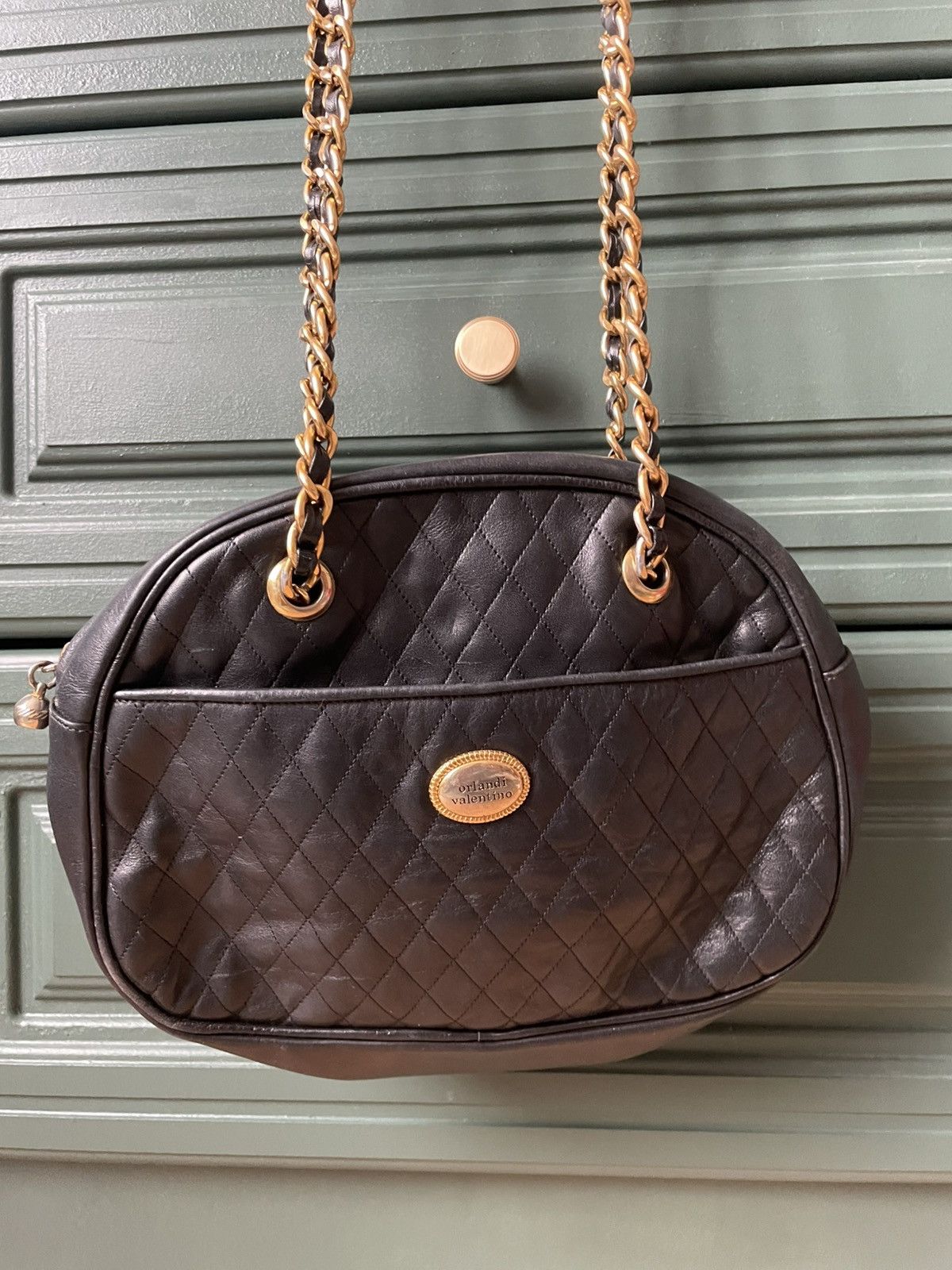 Valentino italy Early Second-hand Antique Bags VALENTINO Size ONE SIZE - 7 Thumbnail