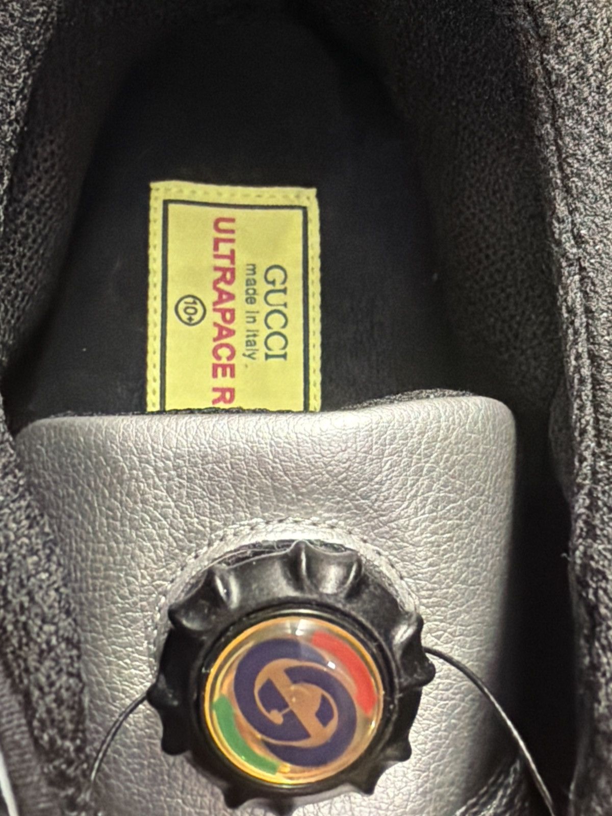 Gucci Gucci Ultrapace R BOA Dial Sneakers – 10.5– Rare Colorway Size US 10.5 / EU 43-44 - 10 Thumbnail