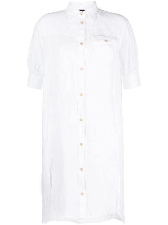 Fay FAY Women Mid Skirts N8WH346564T HTKB001 White Size M / US 6-8 / IT 42-44 - 1 Thumbnail
