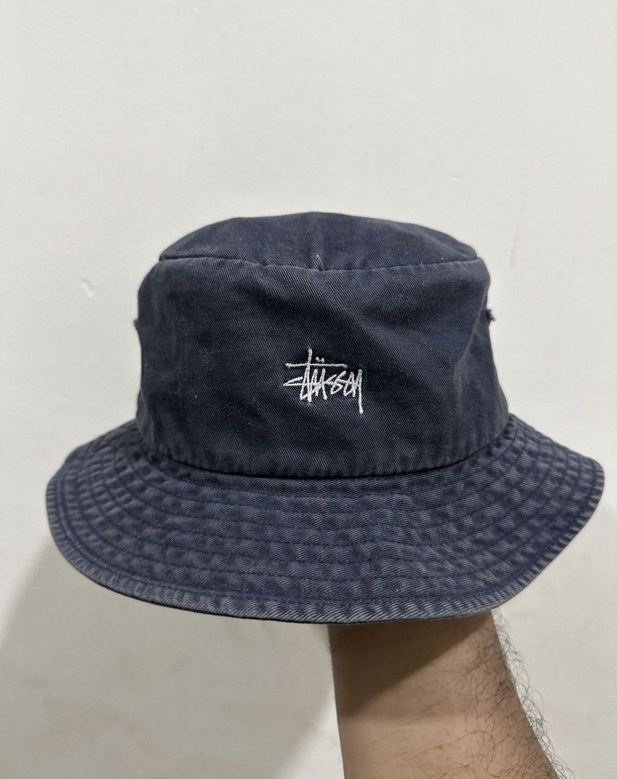 Stussy Vintage STUSSY Pocketable Bucket Hat Size ONE SIZE - 1 Thumbnail
