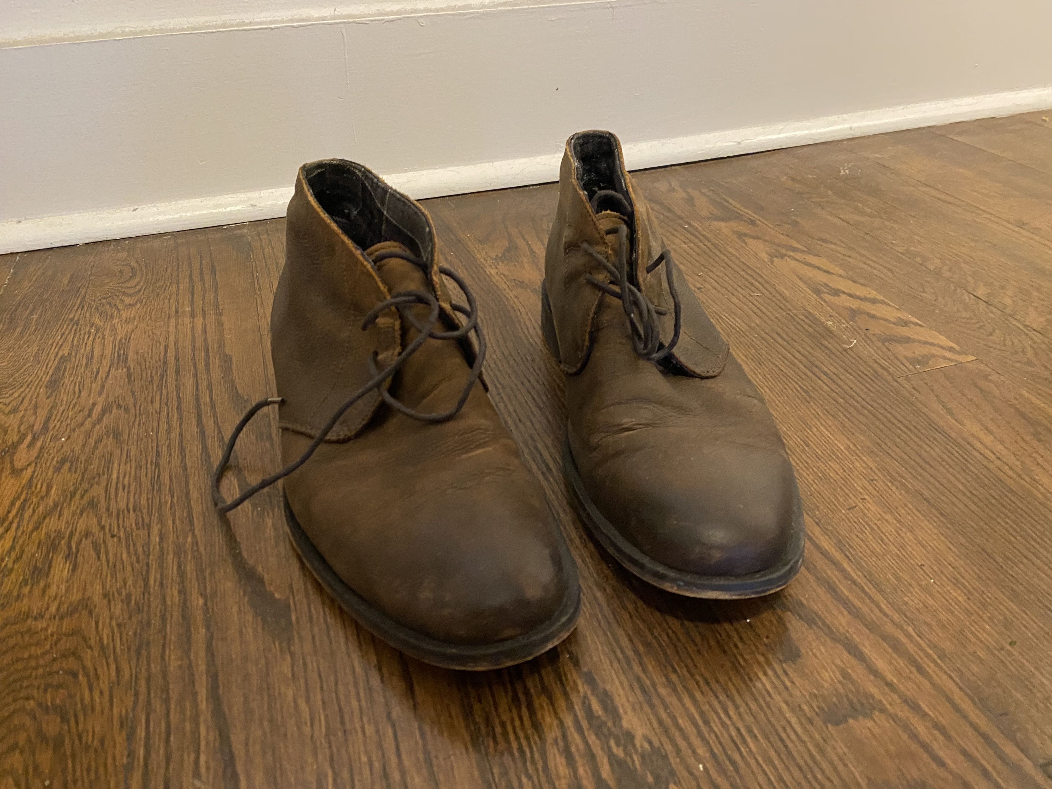 Gordon Rush Gordon Rush Men's Italian Leather Dress Shoes Size US 9 / EU 42 - 2 Thumbnail