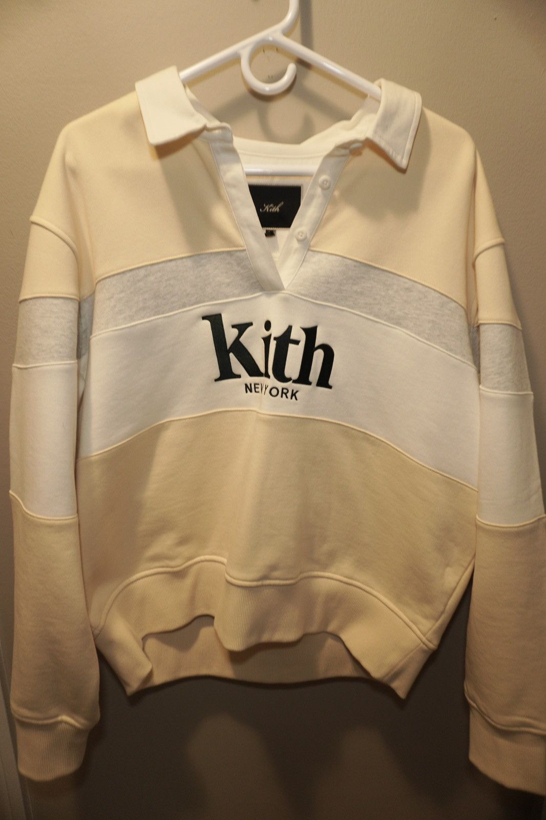 Kith New York Rugby sweatshirt