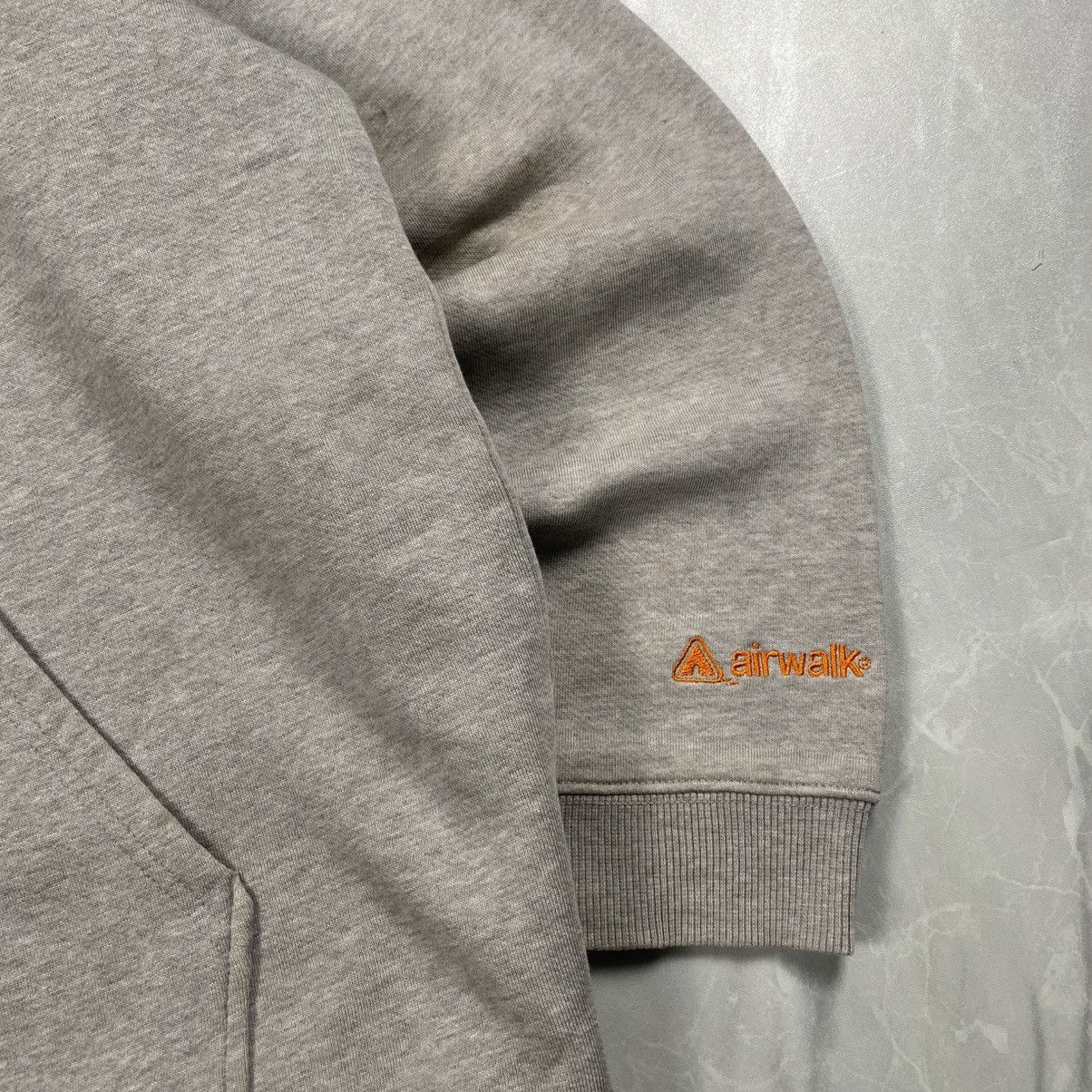 Airwalk Vintage y2k Airwalk Boardwear Japan Pullover Size US XL / EU 56 / 4 - 3 Thumbnail