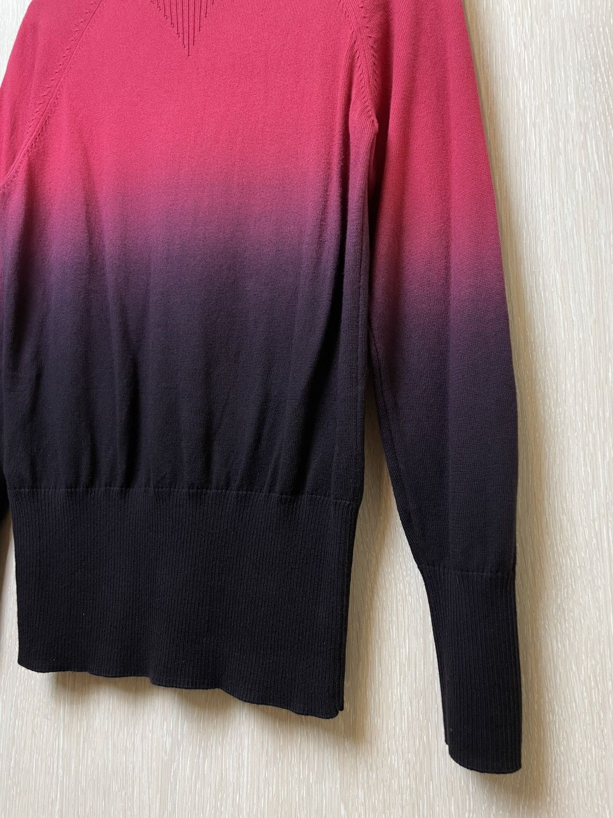 Fred Perry Fred Perry Gradient Sweater Size M / US 6-8 / IT 42-44 - 2 Thumbnail