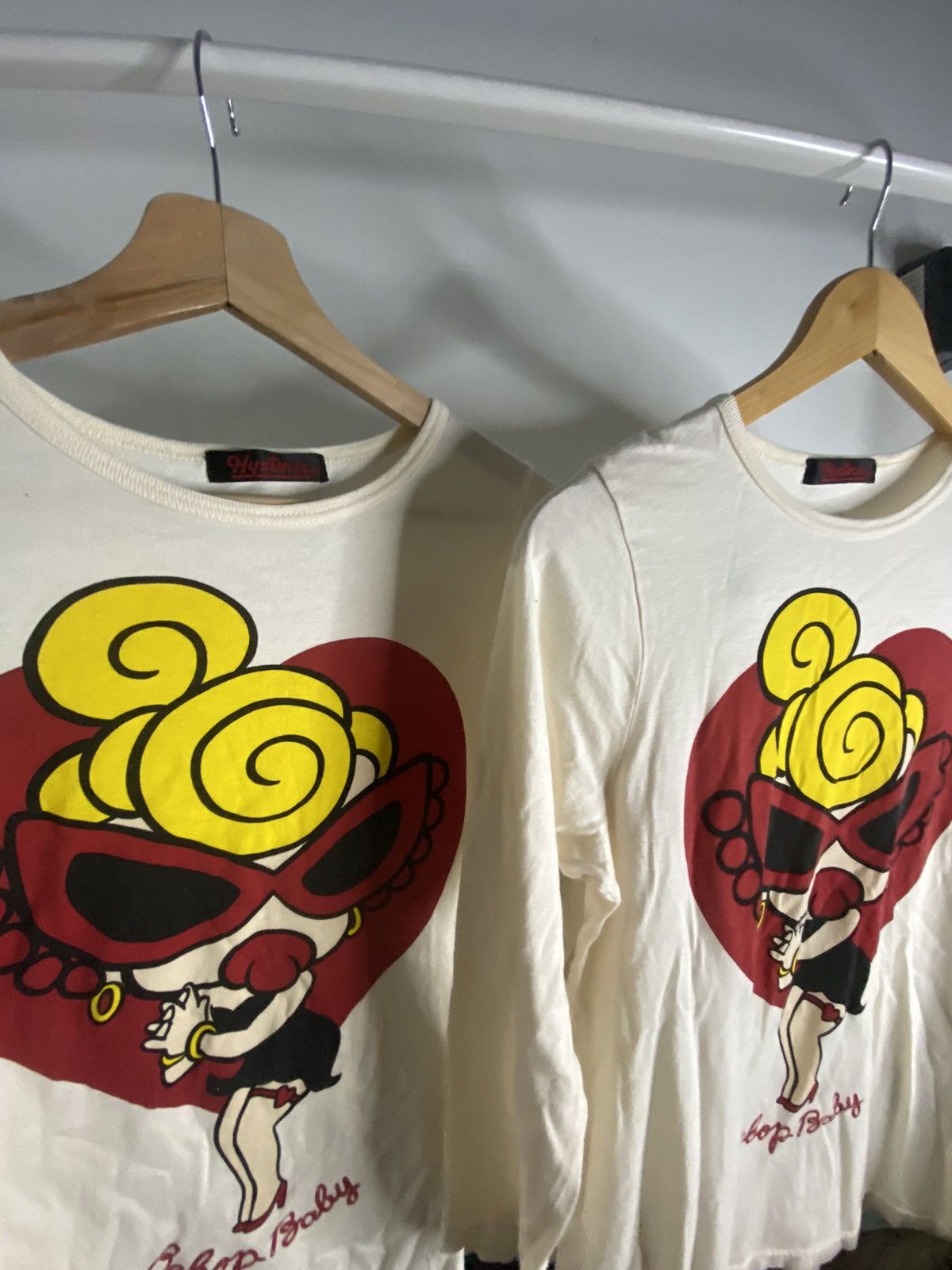 Hysteric Glamour × Japanese Brand 🤜🏻Combo Deal🤛🏻 Hysteric glamour 😊❤️ Size US S / EU 44-46 / 1 - 4 Thumbnail