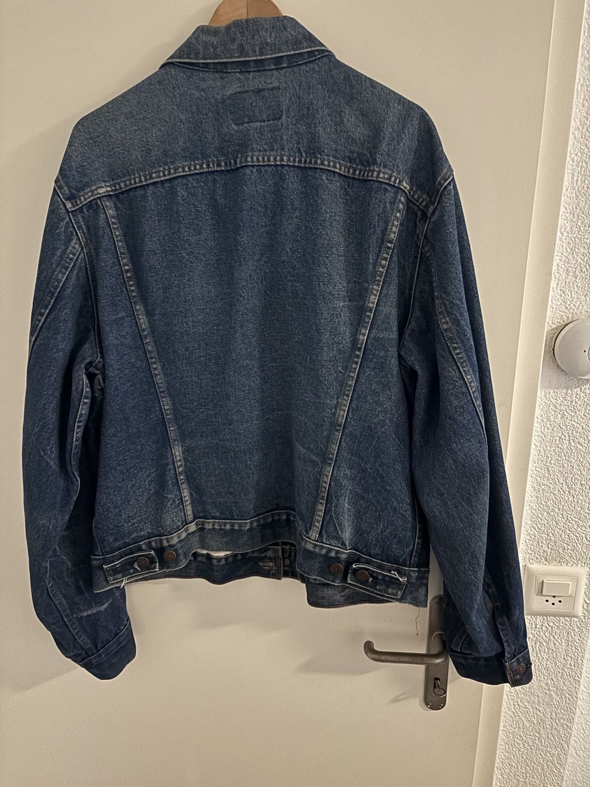 Levi's Vintage Clothing Vintage levis denim jacket Size US M / EU 48-50 / 2 - 5 Thumbnail