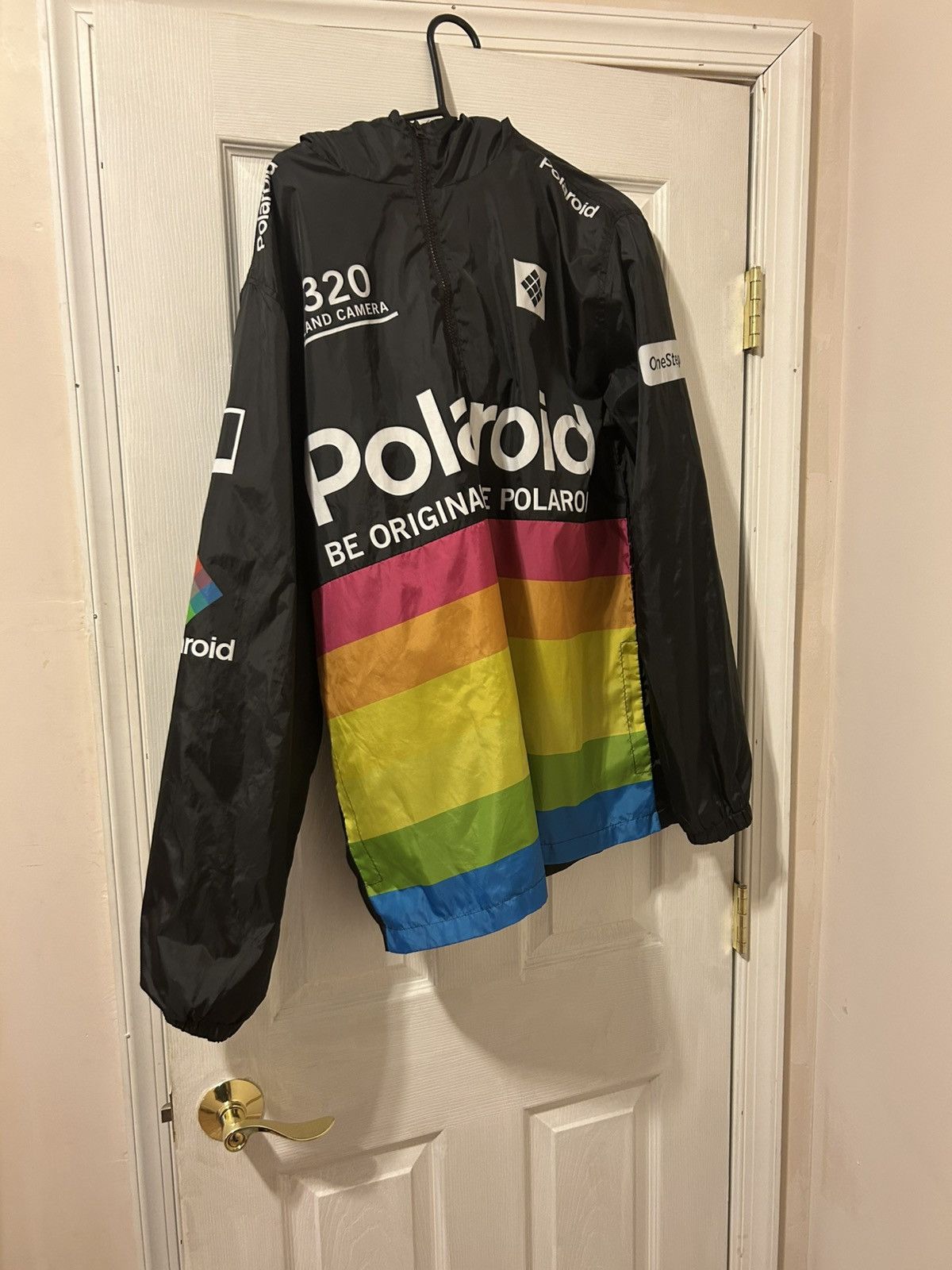 Polaroid Polaroid rain jacket Size US XL / EU 56 / 4 - 1 Thumbnail