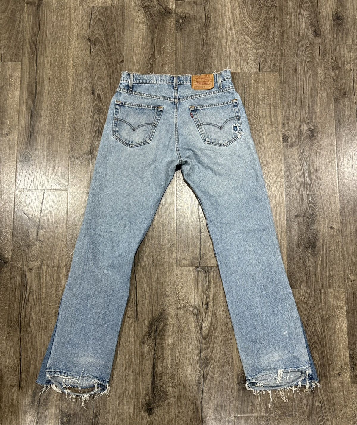 Other Vintage bootcut denim Size US 31 - 2 Thumbnail