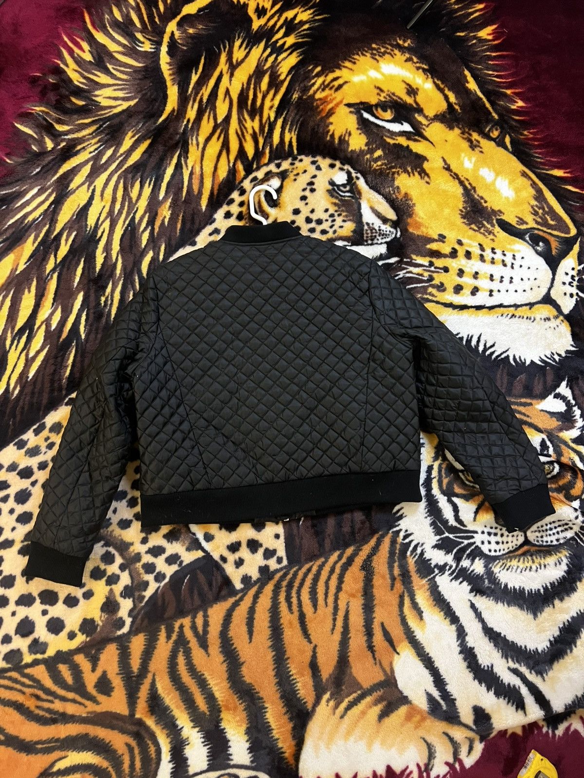 Michael Kors Michael Kors Quilted Women’s Jacket Size XL / US 12-14 / IT 48-50 - 6 Thumbnail